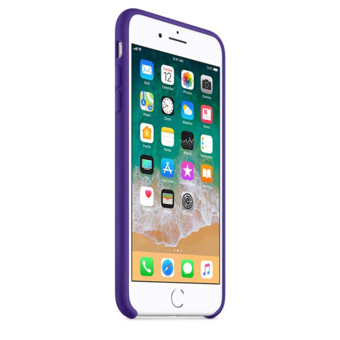 Чохол LUX Silicone Case для Iphone 7 Plus Ultra Violet